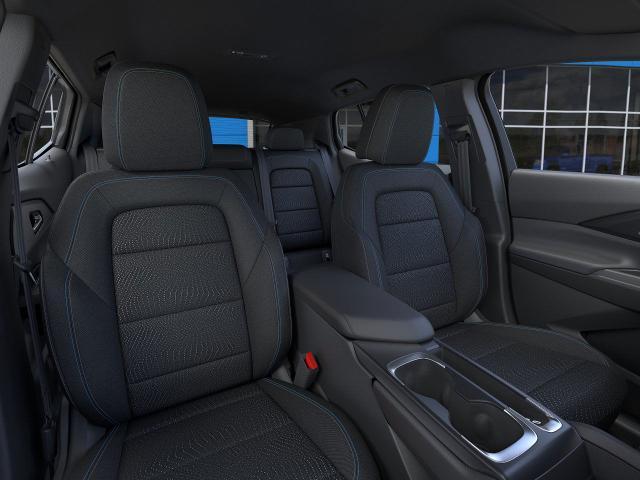 2025 Chevrolet Equinox EV Vehicle Photo in BETHLEHEM, PA 18017-9401