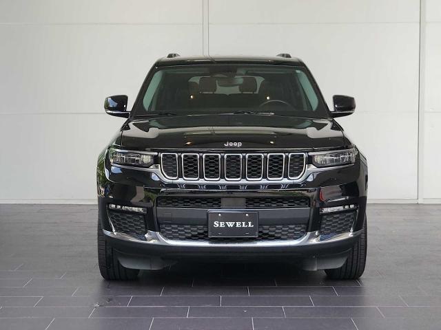 2021 Jeep Grand Cherokee L Vehicle Photo in HOUSTON, TX 77079