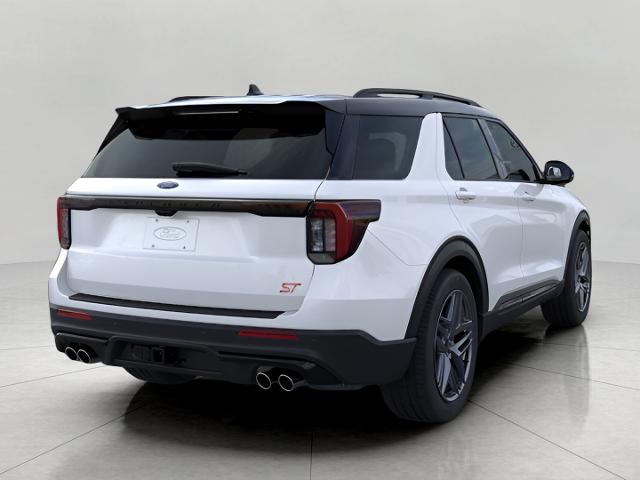 2025 Ford Explorer Vehicle Photo in Oshkosh, WI 54901
