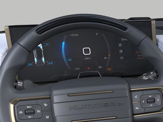 2025 GMC HUMMER EV Pickup Vehicle Photo in GREEN BAY, WI 54303-3330