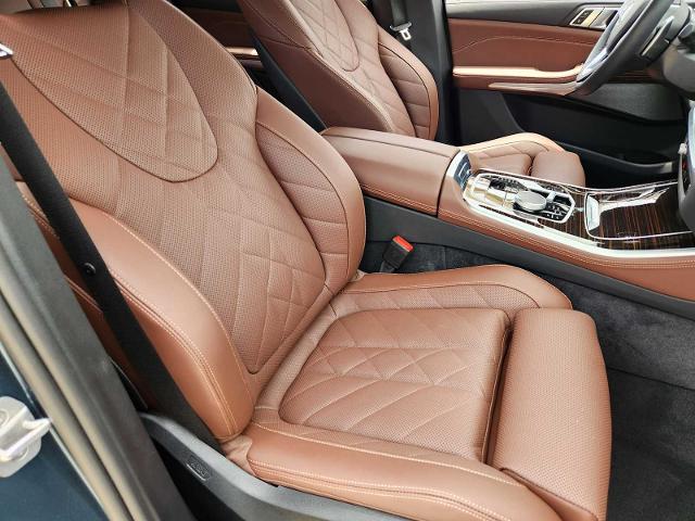 2025 BMW X5 sDrive40i Vehicle Photo in PLANO, TX 75024