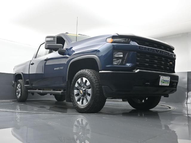 2023 Chevrolet Silverado 2500 HD Vehicle Photo in Cedar Rapids, IA 52402