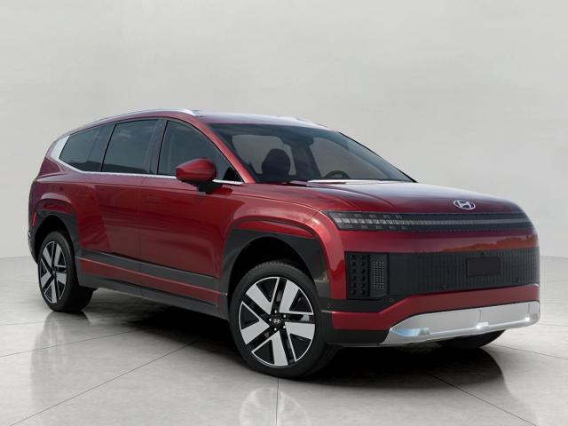 2026 Hyundai IONIQ 9 Vehicle Photo in Green Bay, WI 54304