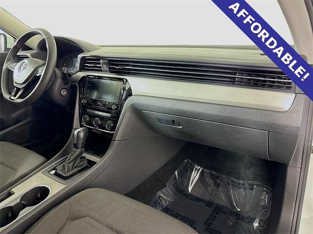 2021 Volkswagen Passat Vehicle Photo in Puyallup, WA 98371