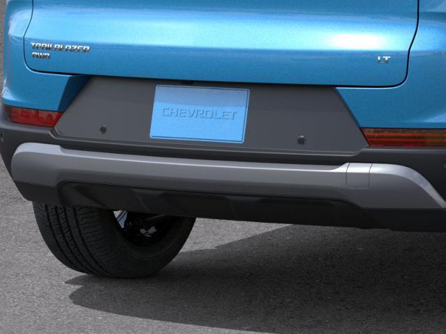 2026 Chevrolet Trailblazer Vehicle Photo in MADISON, WI 53713-3220