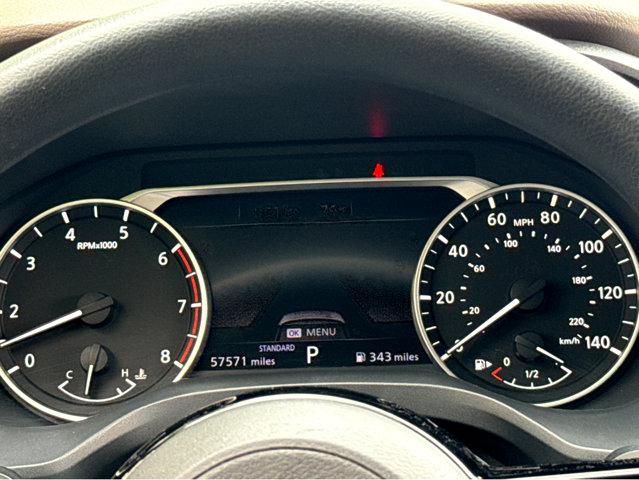 2022 Nissan Rogue Vehicle Photo in Hinesville, GA 31313