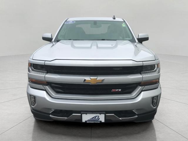 2018 Chevrolet Silverado 1500 Vehicle Photo in GREEN BAY, WI 54303-3330