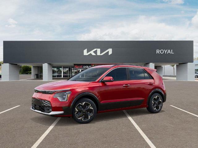 2025 Kia Niro EV Vehicle Photo in Tucson, AZ 85712