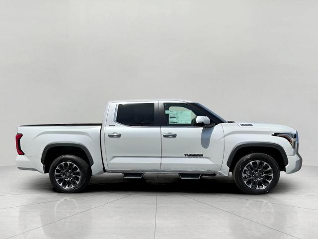 2025 Toyota Tundra 4WD Vehicle Photo in Oshkosh, WI 54904
