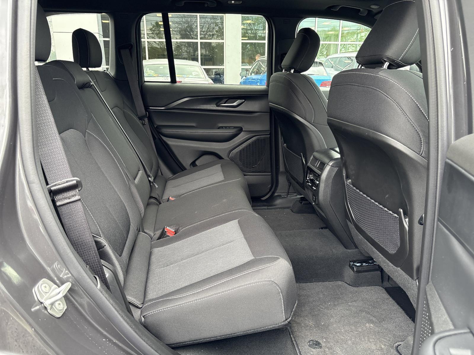 2025 Jeep Grand Cherokee Vehicle Photo in Mechanicsburg, PA 17050-1707