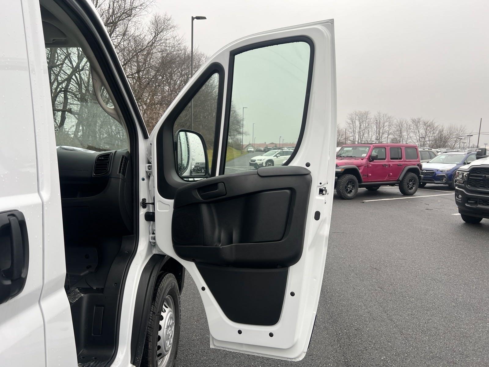 2025 Ram ProMaster Cargo Van Vehicle Photo in Mechanicsburg, PA 17050-1707
