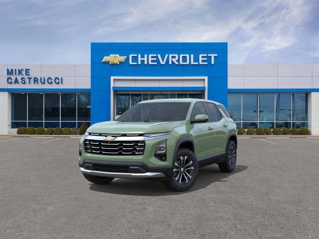 2026 Chevrolet Equinox Vehicle Photo in MILFORD, OH 45150-1684