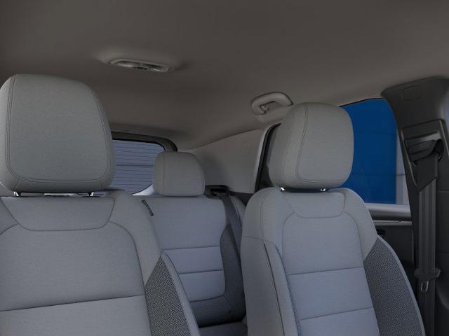 2025 Chevrolet Trailblazer Vehicle Photo in KANSAS CITY, MO 64114-4502