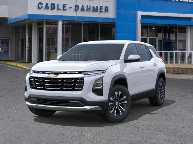 2026 Chevrolet Equinox Vehicle Photo in INDEPENDENCE, MO 64055-1314