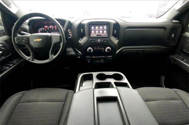 2024 Chevrolet Silverado 2500 HD Vehicle Photo in TOPEKA, KS 66609-0000