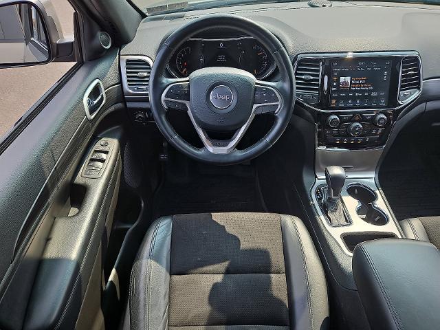 2021 Jeep Grand Cherokee Vehicle Photo in TREVOSE, PA 19053-4984