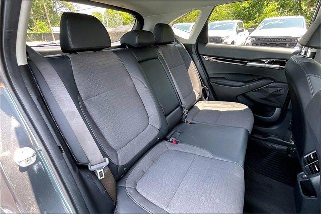 2023 Kia Seltos Vehicle Photo in INDEPENDENCE, MO 64055-1314