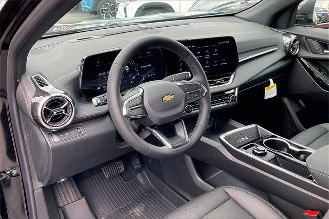 2026 Chevrolet Equinox Vehicle Photo in INDEPENDENCE, MO 64055-1314