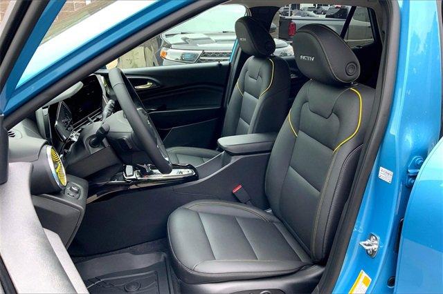 2025 Chevrolet Trax Vehicle Photo in KANSAS CITY, MO 64114-4502