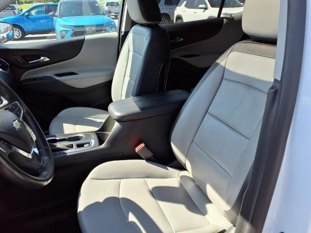 2020 Chevrolet Equinox Vehicle Photo in EMPORIA, VA 23847-1235