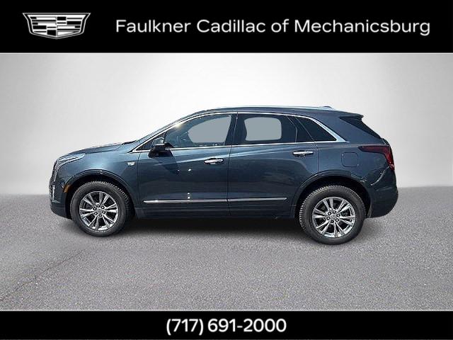 2020 Cadillac XT5 Vehicle Photo in MECHANICSBURG, PA 17050-1707