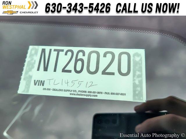 2026 Chevrolet Equinox Vehicle Photo in AURORA, IL 60503-9326