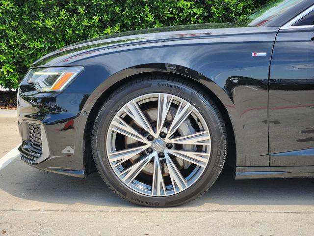 2019 Audi A6 Vehicle Photo in MCKINNEY, TX 75070