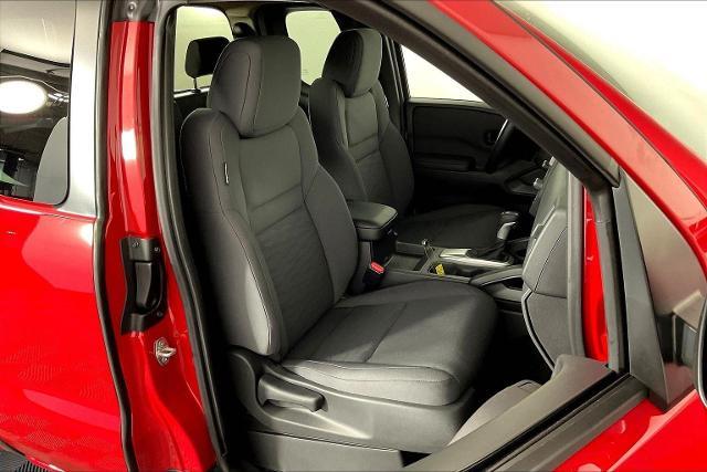 2025 Nissan Frontier Vehicle Photo in Tulsa, OK 74129