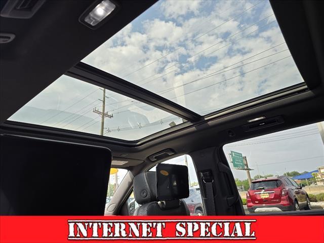 2021 GMC Yukon Vehicle Photo in LITTLE FALLS, NJ 07424-1717