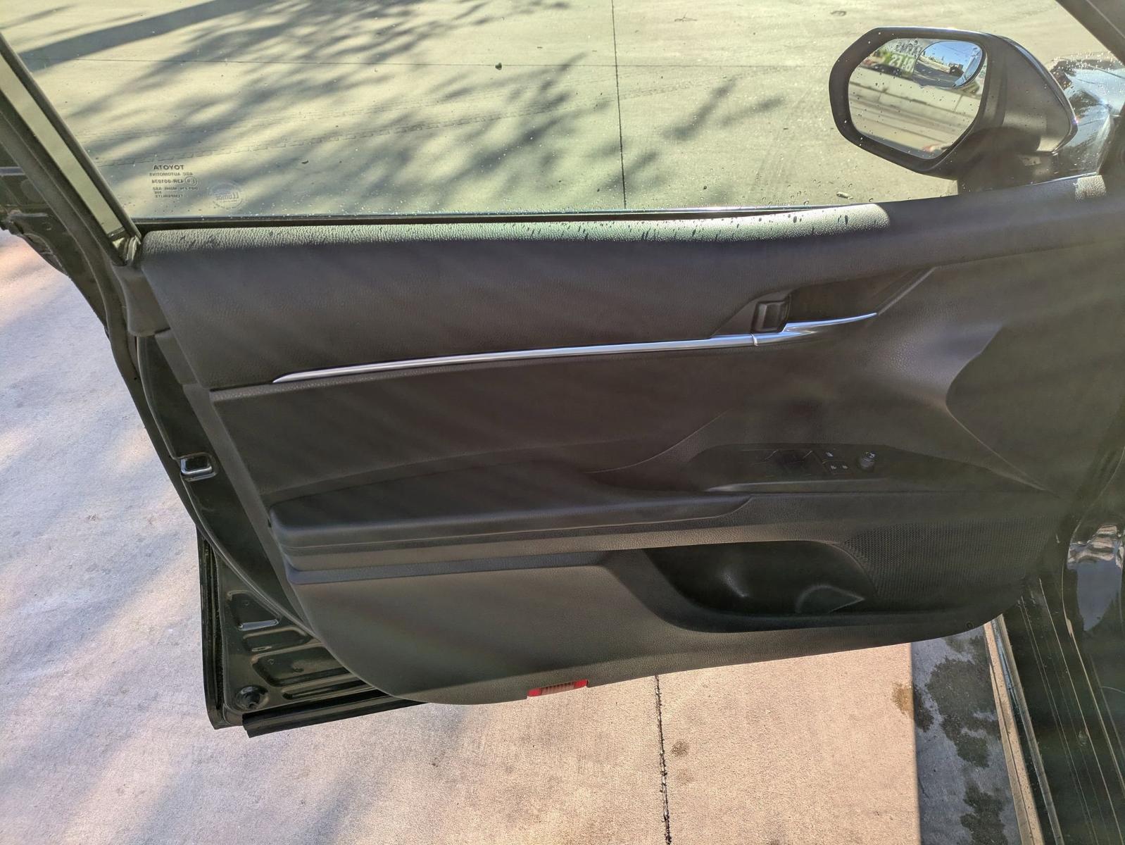 2022 Toyota Camry Vehicle Photo in SELMA, TX 78154-1460