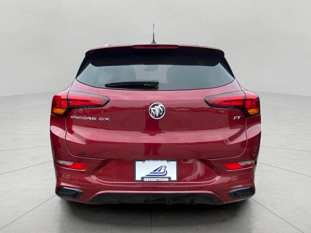 2023 Buick Encore GX Vehicle Photo in APPLETON, WI 54914-8833
