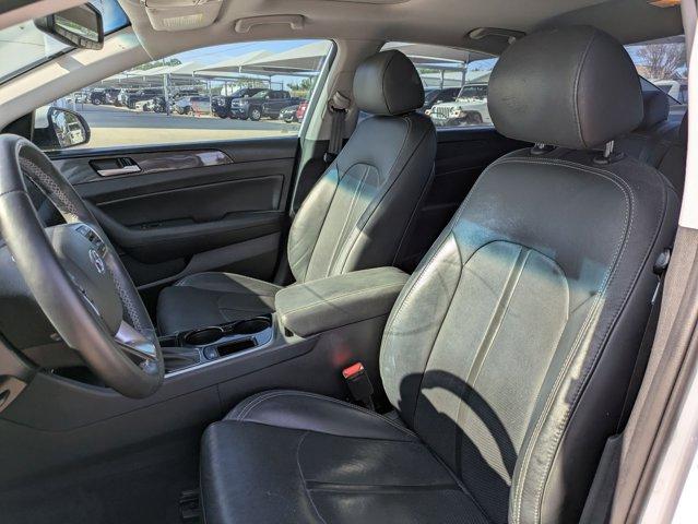 2018 Hyundai SONATA Vehicle Photo in SELMA, TX 78154-1459
