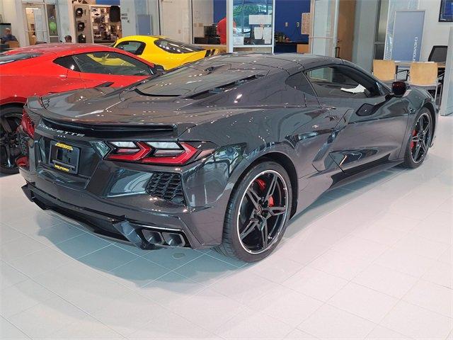 2024 Chevrolet Corvette Stingray Vehicle Photo in MILFORD, OH 45150-1684