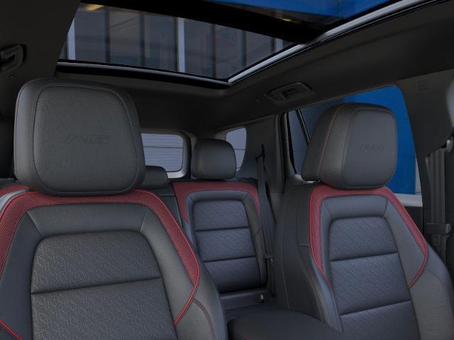 2026 Chevrolet Equinox Vehicle Photo in KANSAS CITY, MO 64114-4502