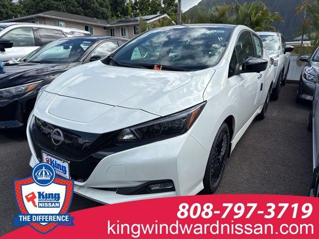 2025 Nissan LEAF Vehicle Photo in Kaneohe, HI 96744