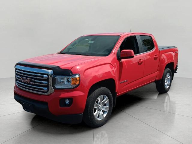 2017 GMC Canyon Vehicle Photo in OSHKOSH, WI 54904-7811