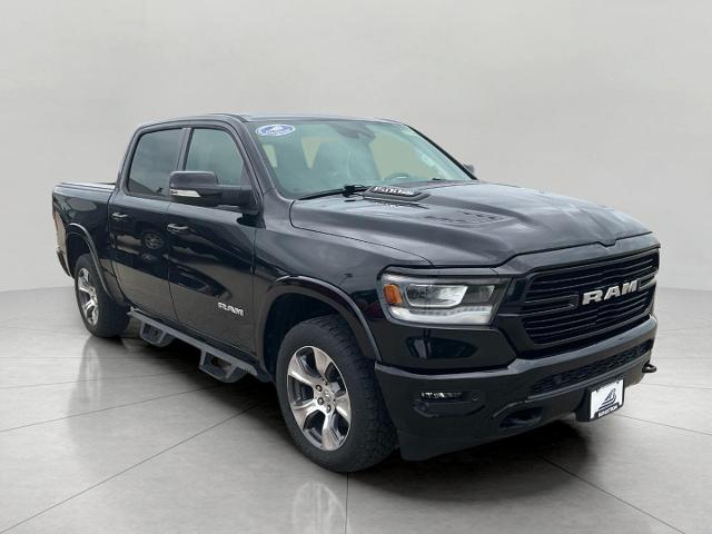 2021 Ram 1500 Vehicle Photo in Kaukauna, WI 54130