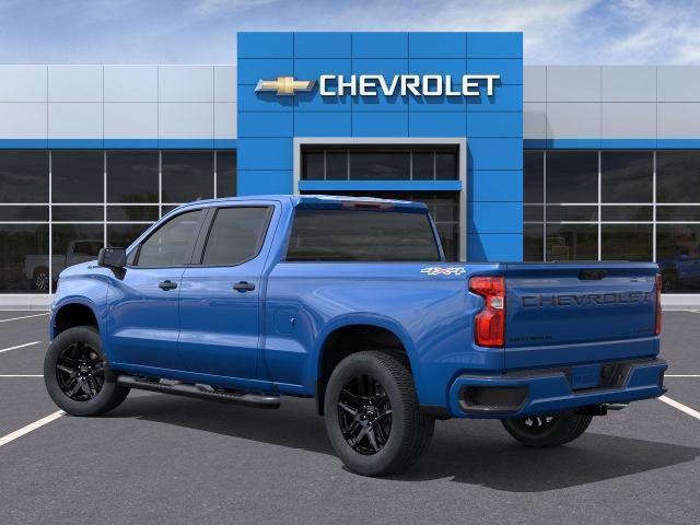 2024 Chevrolet Silverado 1500 Vehicle Photo in LANCASTER, PA 17601-0000
