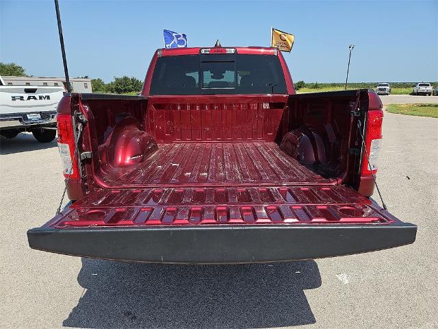 2023 Ram 1500 Vehicle Photo in EASTLAND, TX 76448-3020