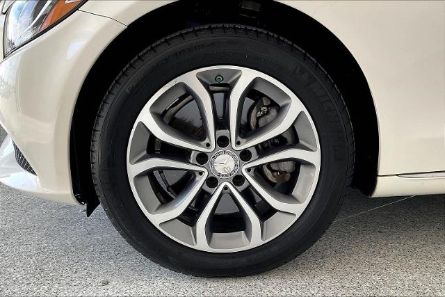 2017 Mercedes-Benz C-Class Vehicle Photo in San Antonio, TX 78230