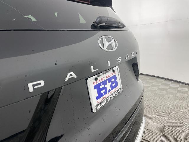 2021 Hyundai Palisade Vehicle Photo in GILBERT, AZ 85297-0402