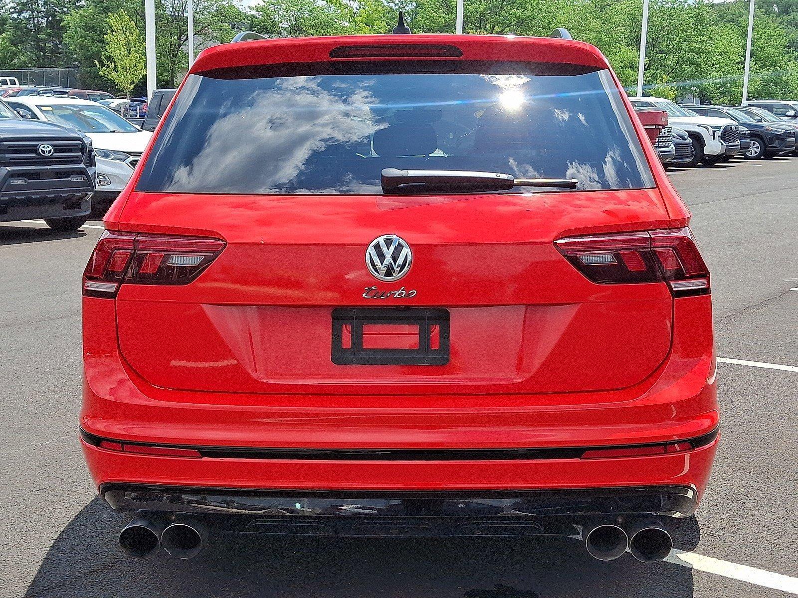 2021 Volkswagen Tiguan Vehicle Photo in Harrisburg, PA 17111