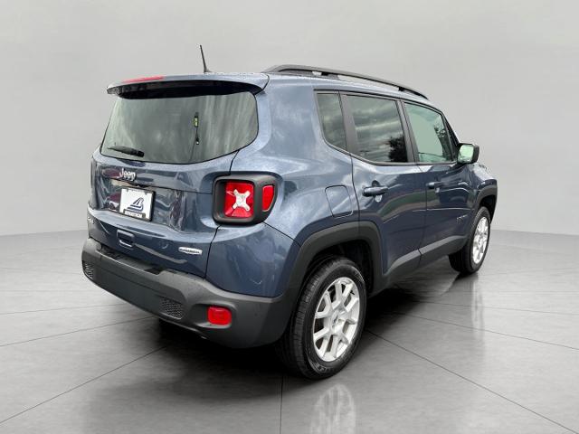 2022 Jeep Renegade Vehicle Photo in MADISON, WI 53713-3220