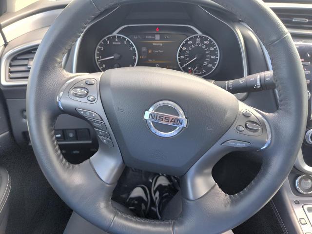 2020 Nissan Murano Vehicle Photo in Green Bay, WI 54304