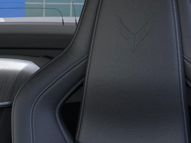 2025 Chevrolet Corvette Vehicle Photo in SELMA, TX 78154-1460