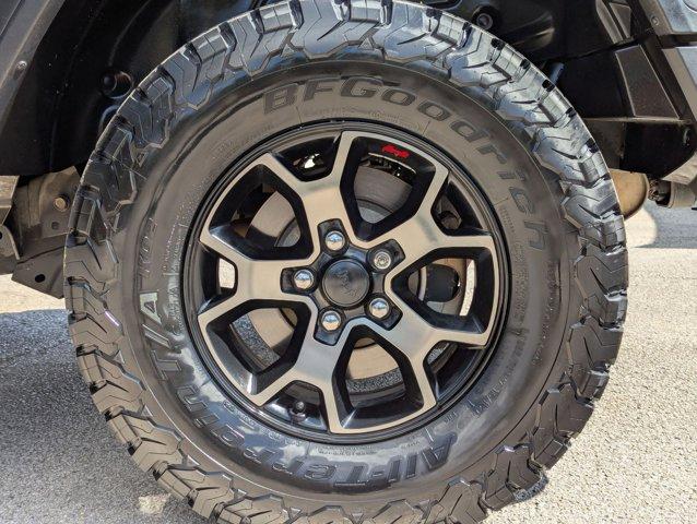 2018 Jeep Wrangler Unlimited Vehicle Photo in San Antonio, TX 78230