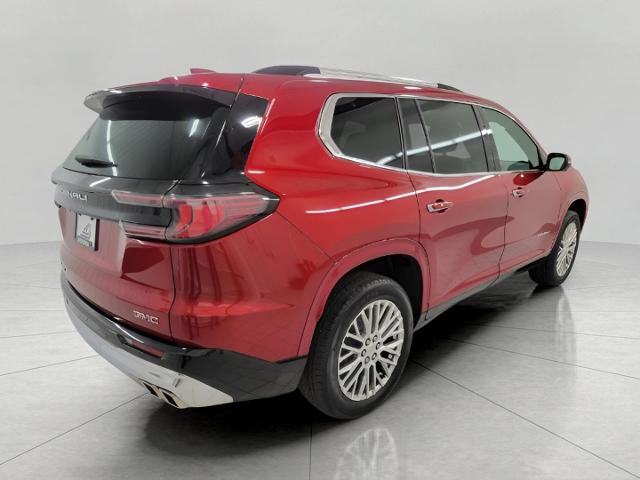 2024 GMC Acadia Vehicle Photo in MANITOWOC, WI 54220-5838