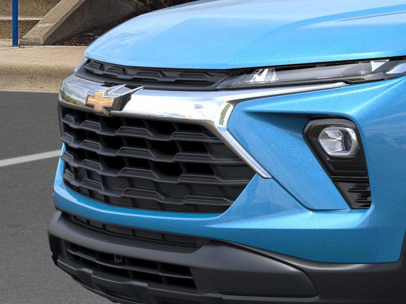 2026 Chevrolet Trailblazer Vehicle Photo in GEORGETOWN, TX 78626-7508