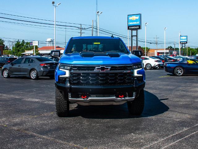 2025 Chevrolet Silverado 1500 Vehicle Photo in MADISON, IN 47250-1611