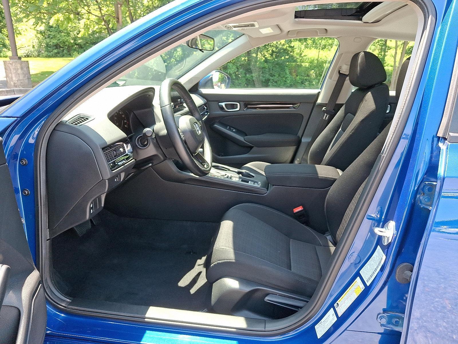 2024 Honda Civic Sedan Vehicle Photo in Harrisburg, PA 17111